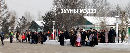 Онцлох фото: II ээлжийн цэргүүд тангаргаа өргөлөө
